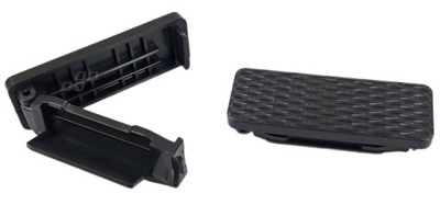 Кліпса блокування стопор na ремені безпеки 2 szt фото №1