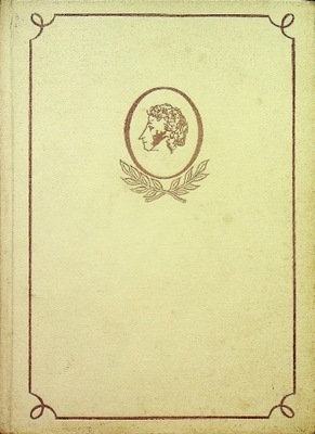 Puszkin Opowieści 1949 r. Aleksander Puszkin