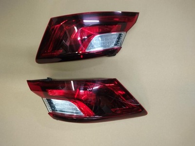 LAMPA TYŁ LEWA RENAULT MEGANE IV SEDAN ORYGINAŁ IGŁA