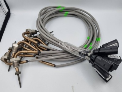 Volkswagen 04l906088jh датчик температуры выхлопных газов фото №1