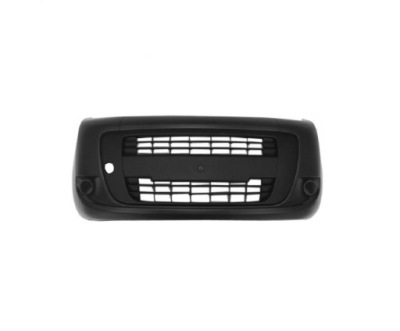 Бампер передний fiat fiorino 07- 7401qk 239107-2 фото №1