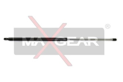 Пружина газова, кришка багажника maxgear 12-0096 фото №1