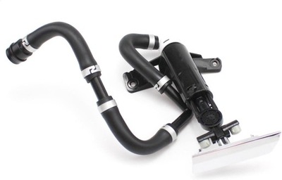 Правий пасажира омивач насадка заглушка фара lexus ls460 2006-2008 фото №1