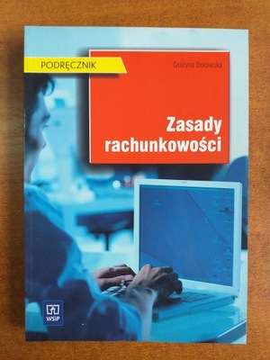 Zasady rachunkowości Borowska