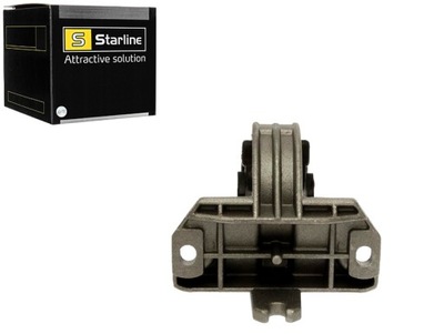 Подушка двигуна renault 19 megane задня оригінальний номер 7700804163 starline фото №1