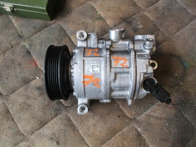 72. компресор кондиціонера audi 80a816803 фото №1