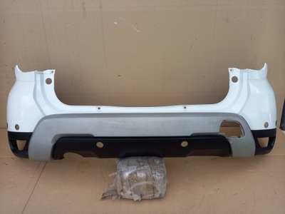 Dacia duster ii бампер задний задняя оригинал! фото №1