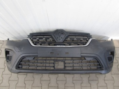 Бампер перед передній renault kangoo 3 iii 21- фото №1