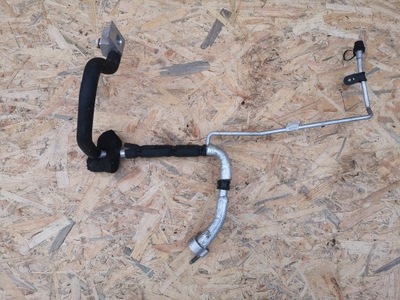 Jaguar xj 351 шланг кондиціонера фото №1