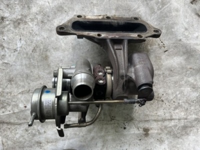 Turbo компрессор renault nissan dacia 0.9 tce 144103742r фото №1