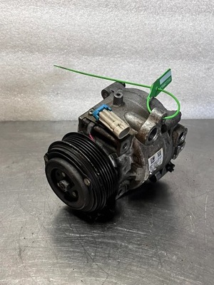 Компрессор кондиционера opel adam 13443101 фото №1