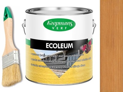 KOOPMANS ECOLEUM Impregant Olej 10L 217