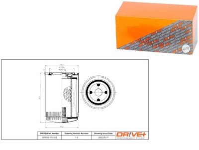 FILTRAS ALYVOS MASERATI BENZINAS 2.0 76-83 MERAK DRIVE+ 