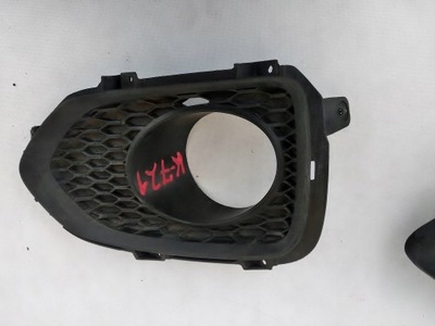 Kia sorento 09-12 2009-2012 рамка права решітка фото №1