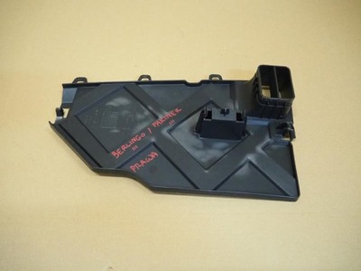 Захист панелі нижня права berlingo iii partner iii фото №1