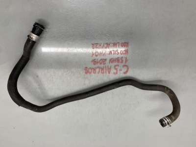 Wąż труба wody citroen c5 aircross 1.5 blue hdi 19' фото №1