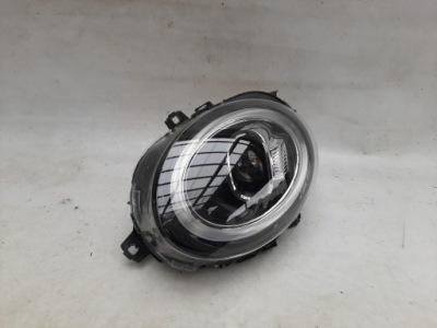 Mini f54 f55 f56 f57 lift лампа правая перед передняя full led 8737594 фото №1