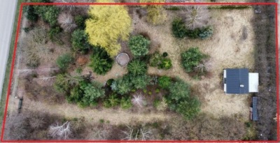 Działka, Gozdowo, Sierpecki, 3090 m²