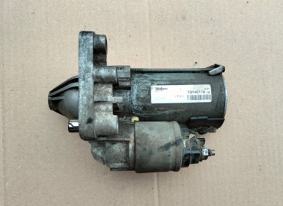 Citroen c4 picasso ii 1,6 blue hdi стартер фото №1