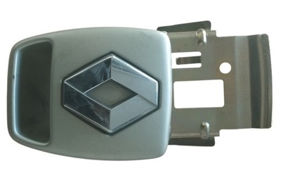 Ручка крышки багажника renault laguna ii 8200000901 фото №1