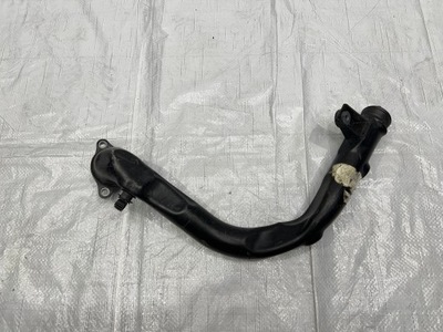 Jeep compass ii шланг интеркулер фото №1