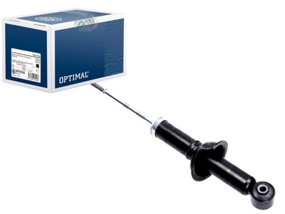 Optimal амортизатор mitsubishi lancer viii cya cza фото №1