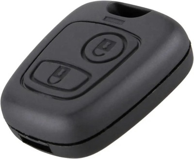 Корпус pilot ключ citroen c4 фото №1