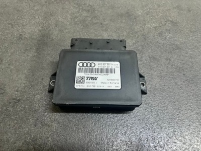 Модуль блок управления тормоза ручного audi a6 c7 4h0907801h фото №1
