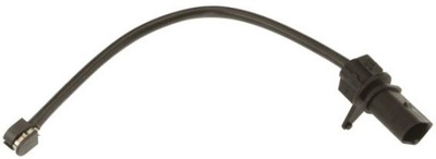 Датчик износа тормозных колодок задняя gic384 trw audi r8 i фото №1