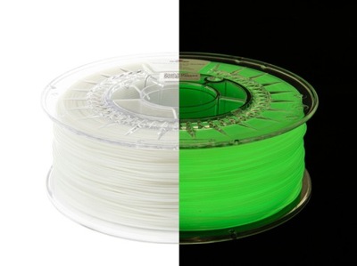 Spectrum PETG Glow in the Dark 1kg Green