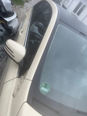 Mercedes b klasa w246 молдинг дахова ліва права оригінал доставка фото №1