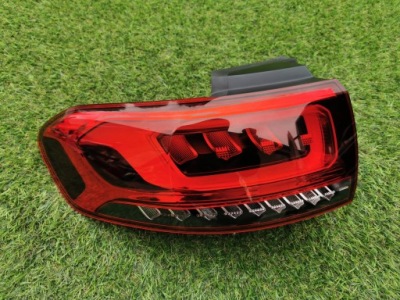 Mercedes glb 247 фара led задні ліва фото №1