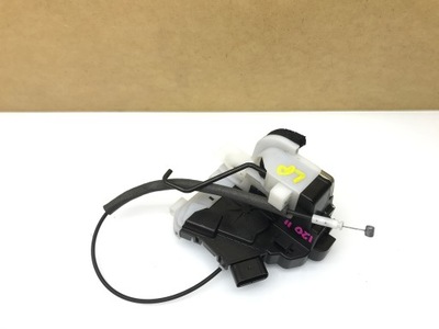 Hyundai i20 ii замок двері лівий перед europa фото №1