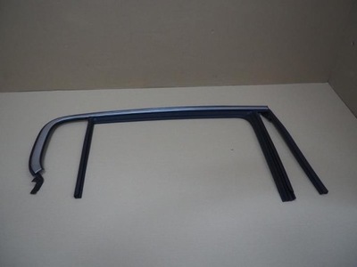 Прокладка двері правий задня peugeot 308 ii хетчбек фото №1