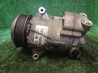 OPEL ASTRA J GTC 1.6 T COMPRESSOR AIR CONDITIONER 13335254  