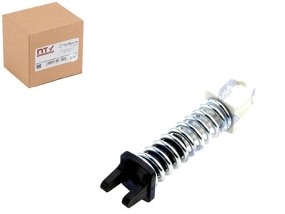 Набір ремонтний педалі зчеплення renault trafic ii 2001- opel vivaro фото №1