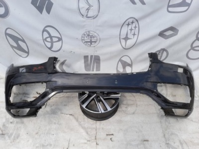 Volvo xc90 r design 2015 31353362 бампер передний фото №1