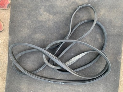 Peugeot 108 aygo ii c1ii прокладка дверь l-p перед 5 дверь фото №1