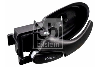 FEBI BILSTEIN AGARRADERO DE PUERTA PARTE TRASERA L INTERIOR NEGRO FORD TRANSIT  