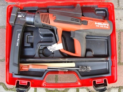 HILTI DX76 PTR OSADZAK PROCHOWY STAL BLACHA