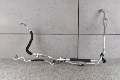 Bmw f45 f46 x1 f48 x2 f39 f55 f56 шланг труба кондиціонера 9209721 9209723 фото №1