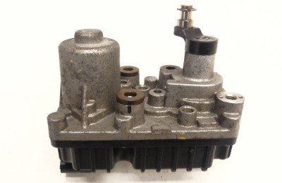 Hyundai tucson kia proceed ceed xceed 1.6 crdi d4fe регулятор турбины фото №1