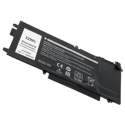 BATERIA K5XWW P29S002 DELL Latitude 7389 E5289