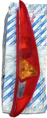 Оригинальная лампа задняя задняя правая fiat punto i фото №1