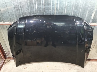 Капот крышка двигателя vw tiguan ii 5na 5n фото №1