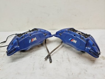 Bmw 1 f40 суппорт суппорты тормозные перед фото №1