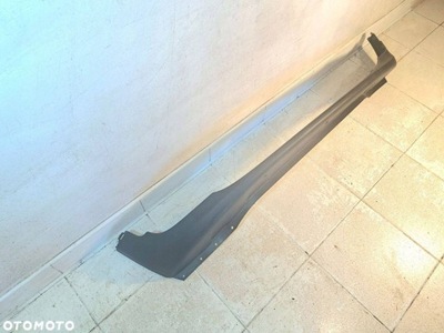 Mini one - cooper r56 2011 з передній молдинг бампера передній фото №1