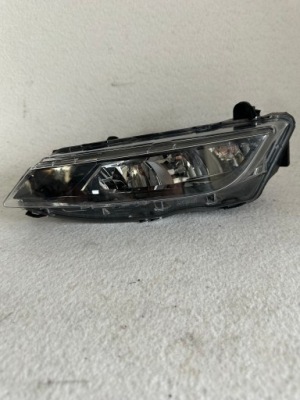 Seat cupra ateca рестайлинг  18r+ правый противотуманная фара led ory eu ! фото №1