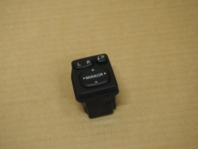 Панель перемикач керування дзеркал lexus is200 фото №1