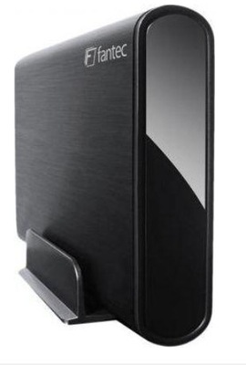 Kieszeń Fantec DB-ALU3-6G, USB 3.0, 3.5"